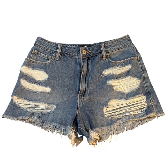 Hollister Pants - Hollister Jean shorts